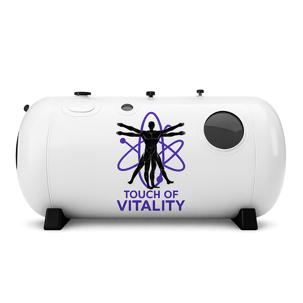 Touch of Vitality Hyperbaric Chamber