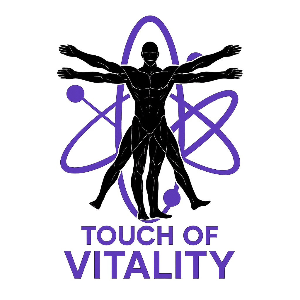 Touch of Vitality Logo