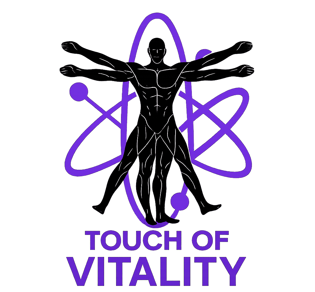Touch of Vitality logo